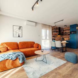Zara Garden Apartment