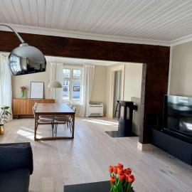 4-Bedroom Apartment, hotel in Haugesund