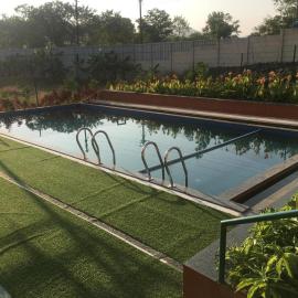 The Samunndi Villa - Agro farms & Resorts, hotell i Zarvar