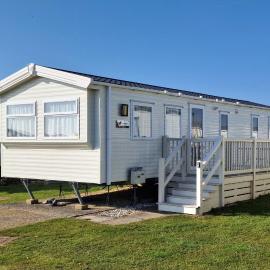 Brookside Holiday Retreat, West Sands