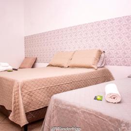 Hotel Estação Trem Guararema โรงแรมในกัวราเรมา