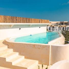 Tulum Paradise Spacious 2BR Condo in Aldea Zama