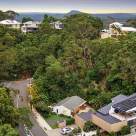 Lucis Beach Retreat, hotel i Coolum Beach