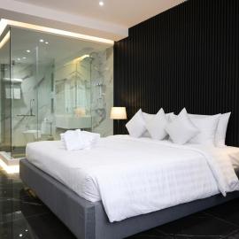 Stylish Condo Near Nai Harn Beach Full Facilities Utopia M720