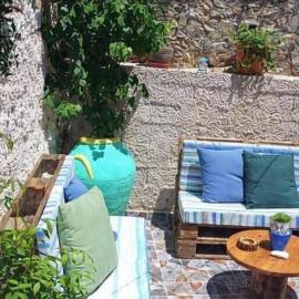 Araklis House Ithaca, hotel u gradu Vati