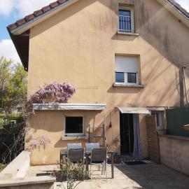 Une parenthése à la campagne, hotel i Cirey
