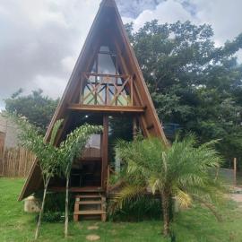 Chalé Garças