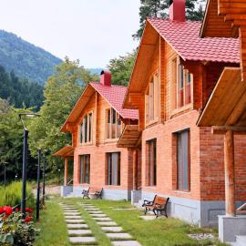 Eko cottages