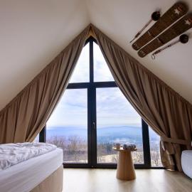 Góry i Chmury, hotel en Duszniki-Zdrój