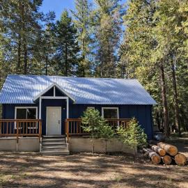 Blue Basecamp - Adventure Starts HERE!