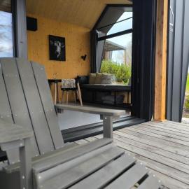 Tiny House 1 im schönen Allgäu mit großem Garten, Naturnah, hotell sihtkohas Bad Wurzach
