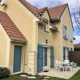 Cottage en baie, hotel in Cayeux-sur-Mer