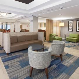 Holiday Inn Express Hotel & Suites Lake Zurich-Barrington by IHG、Lake Zurichのホテル