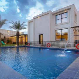 قو اب إليت, hotel in Abā al Kibāsh