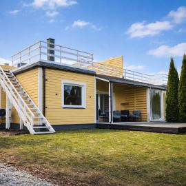 Kusagil Nature & Sauna near Pärnu, hotell i Tahkuranna