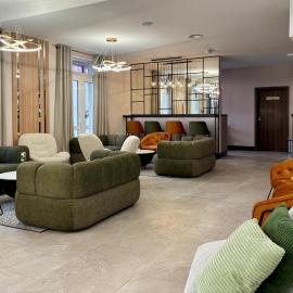 कराकोव में, होटल Hotel Fero Express POKOJE KLIMATYZOWANE AC