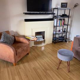 Modern flat in Stratford upon Avon