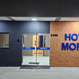 Hotel Moriah – hotel w mieście Umuarama