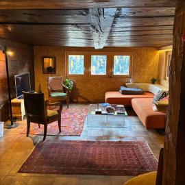 Le refuge boisé, hotel en Hérémence
