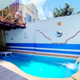 Cancún Hotel Boutique & Hostel, Hotel in Cancún