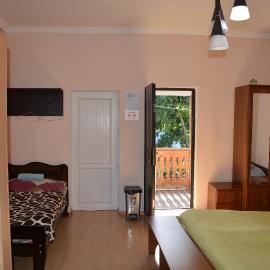 Budget Hostel in Mestia, hotel a Mestia