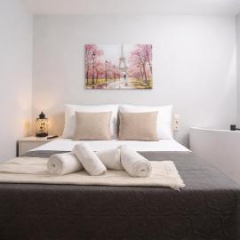 Cozy Modern Maisonette in a Quiet Village