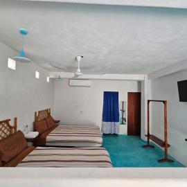 Alojamiento Turquesa, hôtel à Barrio Nuevo