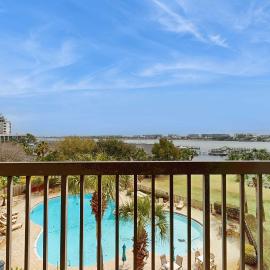 Coastal condo with shared pool beaches shopping
