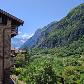 La Ca' nel Borgo, hotel en Tenno