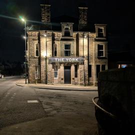 THE YoRK, hotel u gradu Morkem