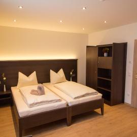 Gästehaus am Lindenhain, hotell i Erding
