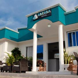 Hotel ALCALA, hotel Mingueóban