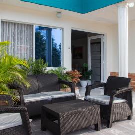 Hotel ALCALA, hotel a Mingueo