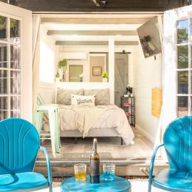 The Container Retreat - C18