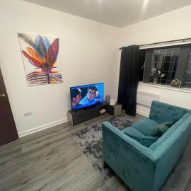 The Cosby Suite – hotel w mieście Coalville