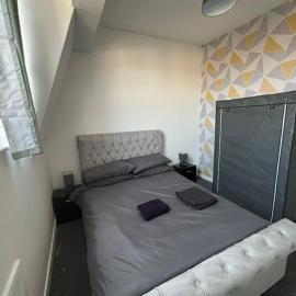 One Bedroom flat located in the Centre of Doncaster 18, hotel v destinácii Doncaster