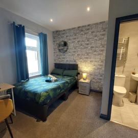 Tudor Road House, hotel in Leicester