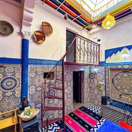The Spot Cosy Hostel - Fes, hotel en Fez