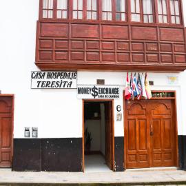 Casa Hospedaje Teresita, hotel in Chachapoyas