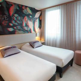 ibis Styles Bordeaux Centre Gare, hotel u Bordeauxu