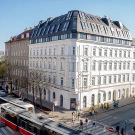 Hotel Alser, hotell i Wien