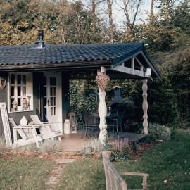 Chalet d'hôtes - Les Daims - Petit déjeuner inclus, khách sạn ở Fauvillers