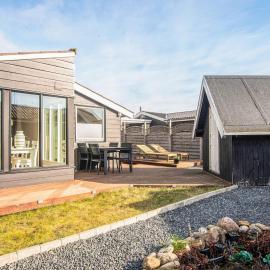 6 person holiday home in Rønde