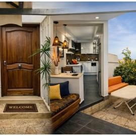 Duplex raffiné avec entrée privée, hotel v mestu Tunis