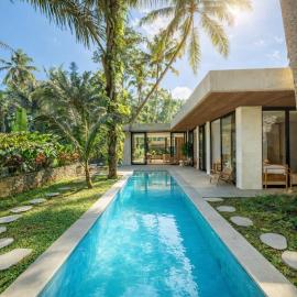 Happiness Villas - Peaceful Jungle Retreat with Private Pool