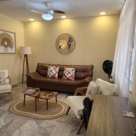 A cozy apt in the heart of Nazareth