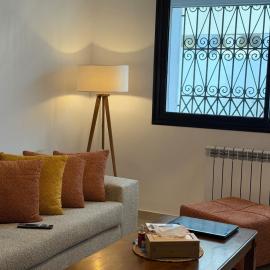 Nestlya Apartment โรงแรมในLa Soukra