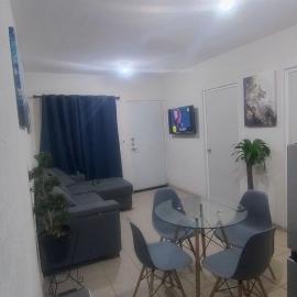 2-Bedroom Apartment, Tv, HBO, WiFi, Pool, hotel in Tlacote el Bajo