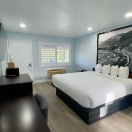 Pelican Inn, hotel a Monterey