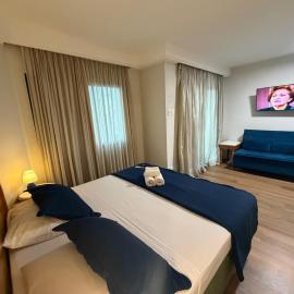 Hotel Estanpla Moema Ibirapuera com garagem piscina 1004
